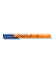   STAEDTLER Szövegkiemelő, 3 mm, zselés, STAEDTLER "Textsurfer Gel 264", narancssárga