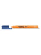 STAEDTLER Szövegkiemelő, 3 mm, zselés, STAEDTLER "Textsurfer Gel 264", narancssárga