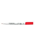 STAEDTLER Táblamarker, 1 mm, M, kúpos, STAEDTLER "Lumocolor 301", piros