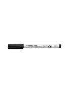 STAEDTLER Táblamarker, 1 mm, M, kúpos, STAEDTLER "Lumocolor 301", fekete