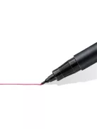 STAEDTLER Alkoholos marker készlet, OHP, 0,4 mm, STAEDTLER "Lumocolor® 313 S", 4 különböző szín