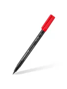 STAEDTLER Alkoholos marker készlet, OHP, 0,4 mm, STAEDTLER "Lumocolor® 313 S", 8 különböző szín