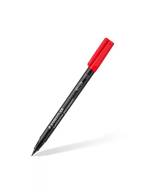STAEDTLER Alkoholos marker készlet, OHP, 0,4 mm, STAEDTLER "Lumocolor® 313 S", 8 különböző szín