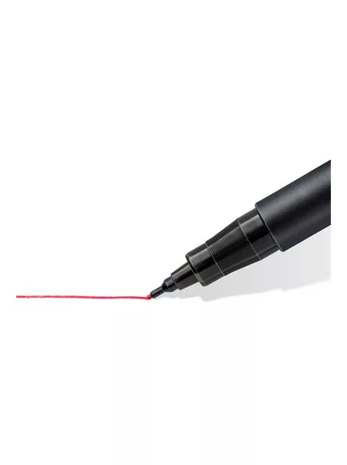 STAEDTLER Alkoholos marker készlet, OHP, 0,4 mm, STAEDTLER "Lumocolor® 313 S", 8 különböző szín