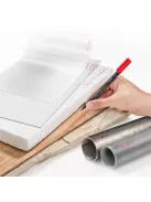 STAEDTLER Alkoholos marker készlet, OHP, 0,4 mm, STAEDTLER "Lumocolor® 313 S", 8 különböző szín