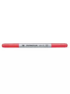   STAEDTLER Filctoll készlet, 1-3 mm, kétvégű, kimosható, STAEDTLER "Noris® 320, 12 különböző szín