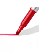 STAEDTLER Filctoll készlet, 1-3 mm, kétvégű, kimosható, STAEDTLER "Noris® 320, 12 különböző szín