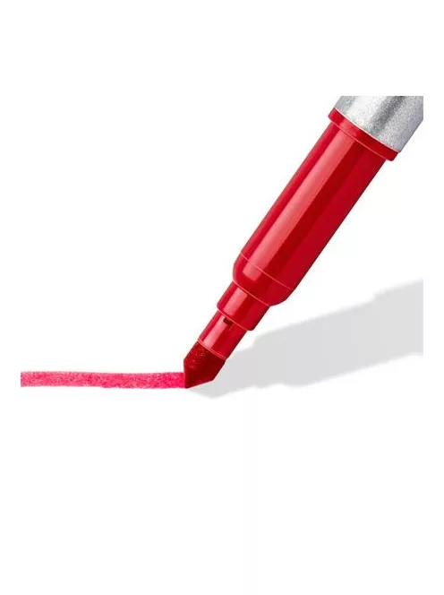 STAEDTLER Filctoll készlet, 1-3 mm, kétvégű, kimosható, STAEDTLER "Noris® 320, 12 különböző szín