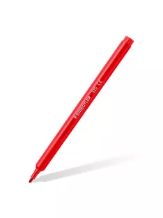   STAEDTLER Filctoll készlet, 1 mm, STAEDTLER "325", 12 különböző szín