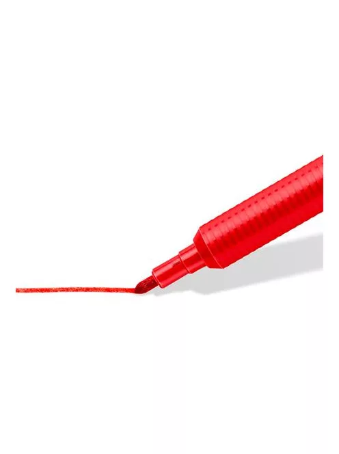 STAEDTLER Filctoll készlet, 1 mm, STAEDTLER "325", 12 különböző szín