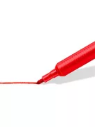 STAEDTLER Filctoll készlet, 1 mm, STAEDTLER "325", 24 különböző szín