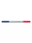 STAEDTLER Filctoll készlet, 1/3 mm, kétvégű, STAEDTLER® "3280", 20 különböző szín