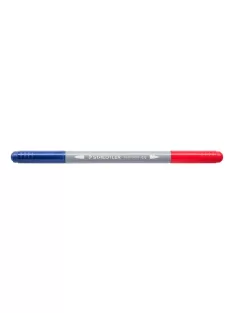   STAEDTLER Filctoll készlet, 1/3 mm, kétvégű, STAEDTLER® "3280", 20 különböző szín