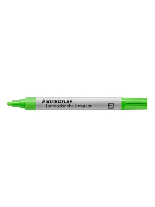 STAEDTLER Krétamarker készlet, 2,4 mm, kúpos, STAEDTLER "Lumocolor® chalk marker 344", 5 különböző szín