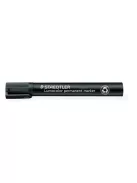 STAEDTLER Alkoholos marker, 2-5 mm, vágott, STAEDTLER "Lumocolor® 350", fekete