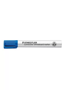   STAEDTLER Táblamarker, 2 mm, kúpos, STAEDTLER "Lumocolor® 351", kék