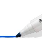 STAEDTLER Táblamarker, 2 mm, kúpos, STAEDTLER "Lumocolor® 351", kék