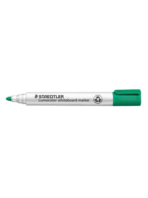 STAEDTLER Táblamarker, 2 mm, kúpos, STAEDTLER "Lumocolor® 351", zöld