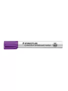 STAEDTLER Táblamarker, 2 mm, kúpos, STAEDTLER "Lumocolor® 351", lila