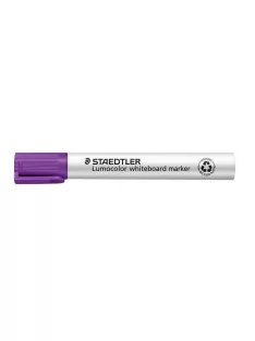   STAEDTLER Táblamarker, 2 mm, kúpos, STAEDTLER "Lumocolor® 351", lila