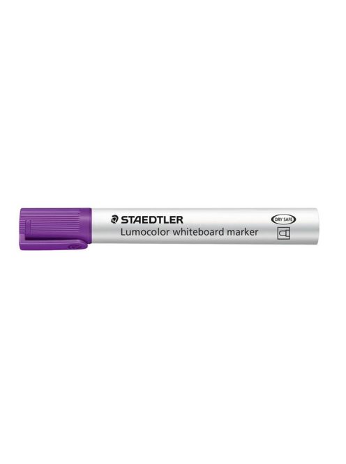 STAEDTLER Táblamarker, 2 mm, kúpos, STAEDTLER "Lumocolor® 351", lila