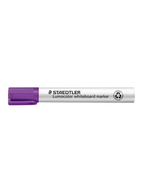 STAEDTLER Táblamarker, 2 mm, kúpos, STAEDTLER "Lumocolor® 351", lila