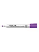 STAEDTLER Táblamarker, 2 mm, kúpos, STAEDTLER "Lumocolor® 351", lila