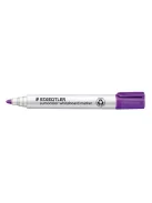 STAEDTLER Táblamarker, 2 mm, kúpos, STAEDTLER "Lumocolor® 351", lila