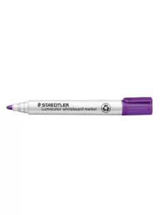   STAEDTLER Táblamarker, 2 mm, kúpos, STAEDTLER "Lumocolor® 351", lila