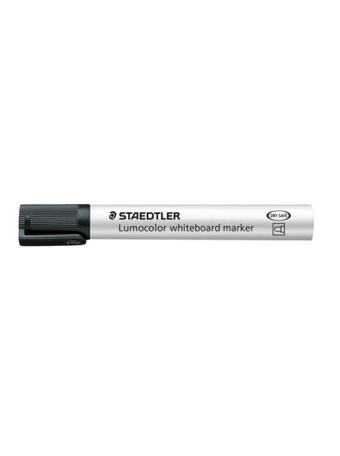 STAEDTLER Táblamarker, 2 mm, kúpos, STAEDTLER "Lumocolor® 351", fekete