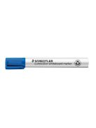 STAEDTLER Táblamarker, 2-5 mm, vágott, STAEDTLER "Lumocolor® 351 B", kék