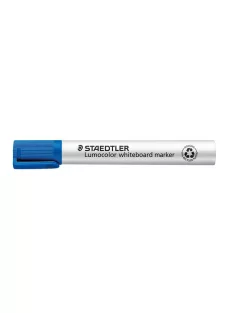   STAEDTLER Táblamarker, 2-5 mm, vágott, STAEDTLER "Lumocolor® 351 B", kék
