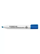 STAEDTLER Táblamarker, 2-5 mm, vágott, STAEDTLER "Lumocolor® 351 B", kék