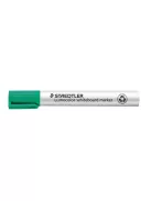 STAEDTLER Táblamarker, 2-5 mm, vágott, STAEDTLER "Lumocolor® 351 B", zöld