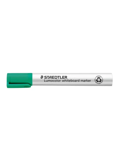 STAEDTLER Táblamarker, 2-5 mm, vágott, STAEDTLER "Lumocolor® 351 B", zöld