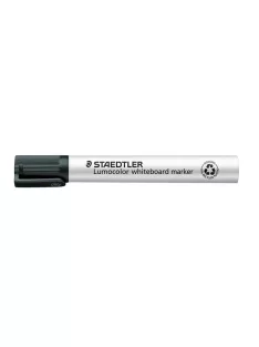   STAEDTLER Táblamarker, 2-5 mm, vágott, STAEDTLER "Lumocolor® 351 B", fekete