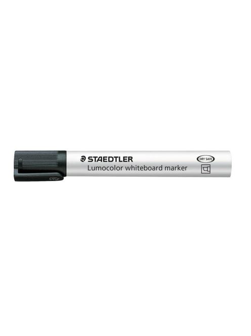 STAEDTLER Táblamarker, 2-5 mm, vágott, STAEDTLER "Lumocolor® 351 B", fekete