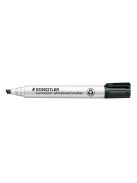 STAEDTLER Táblamarker, 2-5 mm, vágott, STAEDTLER "Lumocolor® 351 B", fekete