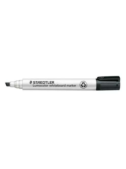 STAEDTLER Táblamarker, 2-5 mm, vágott, STAEDTLER "Lumocolor® 351 B", fekete