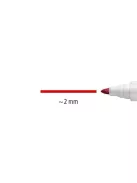 STAEDTLER Táblamarker készlet, 2 mm, kúpos, STAEDTLER "Lumocolor® 351", 8 különböző szín