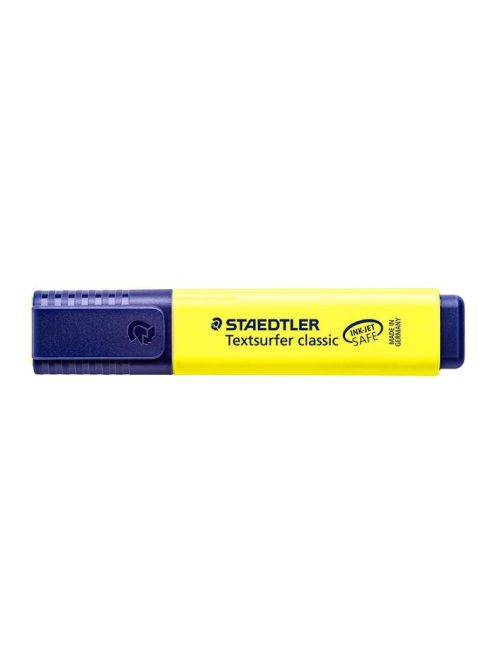 STAEDTLER Szövegkiemelő, 1-5 mm, STAEDTLER "Textsurfer Classic 364", sárga