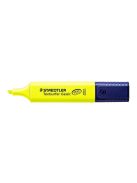 STAEDTLER Szövegkiemelő, 1-5 mm, STAEDTLER "Textsurfer Classic 364", sárga