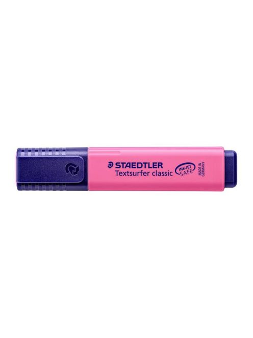 STAEDTLER Szövegkiemelő, 1-5 mm, STAEDTLER "Textsurfer Classic 364", rózsaszín