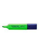 STAEDTLER Szövegkiemelő, 1-5 mm, STAEDTLER "Textsurfer Classic 364", zöld