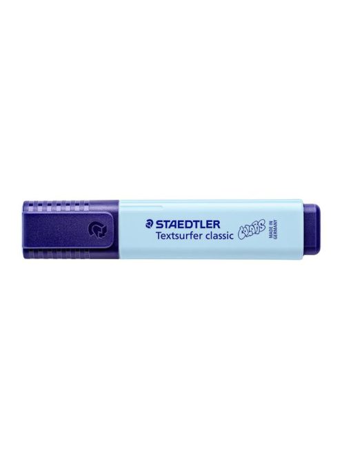 STAEDTLER Szövegkiemelő, 1-5 mm, STAEDTLER "Textsurfer Classic Pastel 364 C", égkék