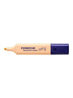   STAEDTLER Szövegkiemelő, 1-5 mm, STAEDTLER "Textsurfer Classic Pastel 364 C", barack