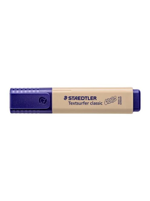 STAEDTLER Szövegkiemelő, 1-5 mm, STAEDTLER "Textsurfer Classic Pastel 364 C", homok