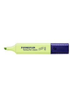   STAEDTLER Szövegkiemelő, 1-5 mm, STAEDTLER "Textsurfer Classic Pastel 364 C", lime