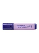 STAEDTLER Szövegkiemelő, 1-5 mm, STAEDTLER "Textsurfer Classic Pastel 364 C", levendula