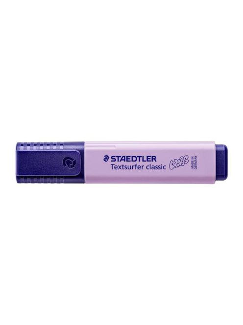 STAEDTLER Szövegkiemelő, 1-5 mm, STAEDTLER "Textsurfer Classic Pastel 364 C", levendula